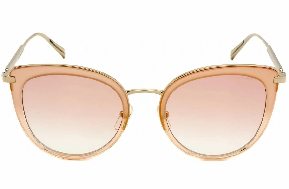 Longchamp Peach Gradient Sunglasses with Case - photo 2