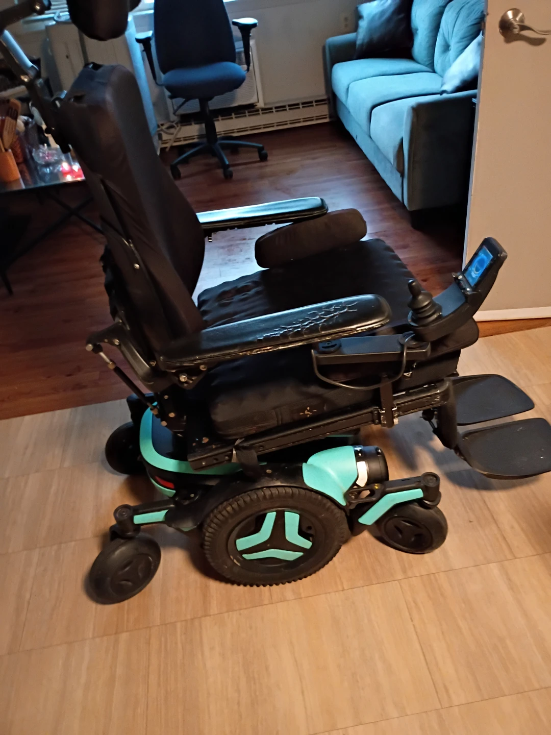 Power Wheelchair