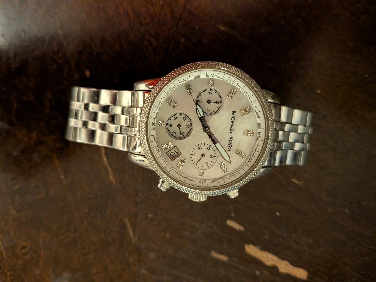 Michael Kors Women's Chronograph Watch - photo 2