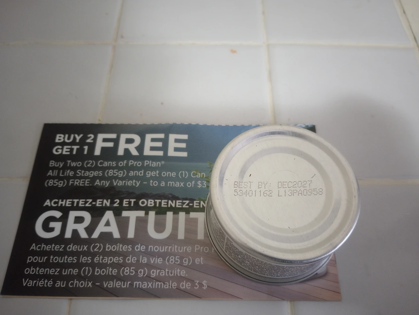 Purina Pro Plan Cat Food - All Life Stages (85g) - photo 2