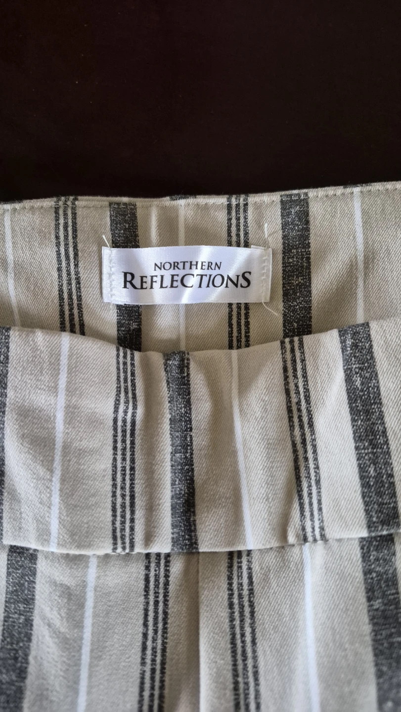 Northern Reflections Striped Shorts - photo 3