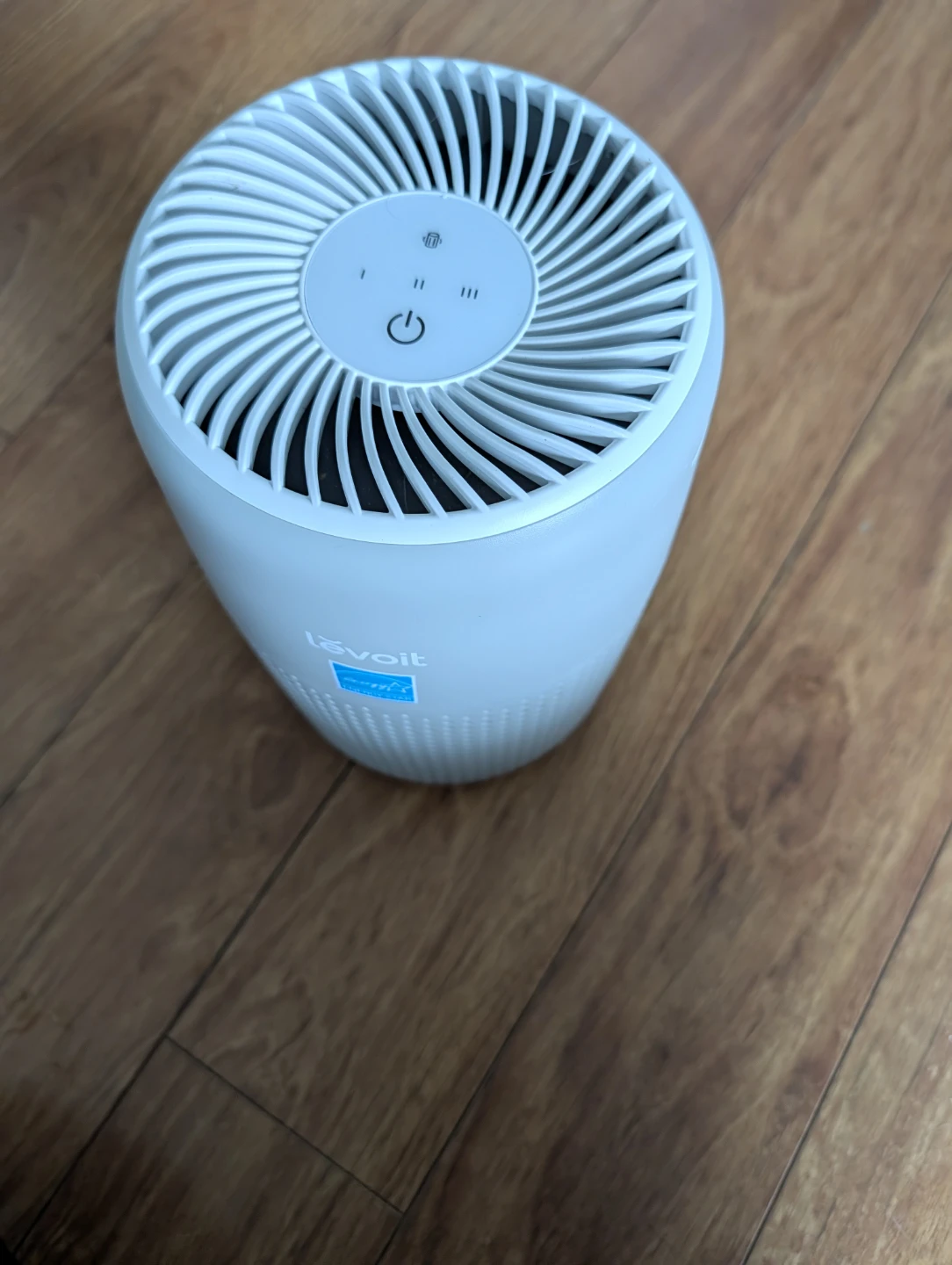Levoit Air Purifier - White - photo 4