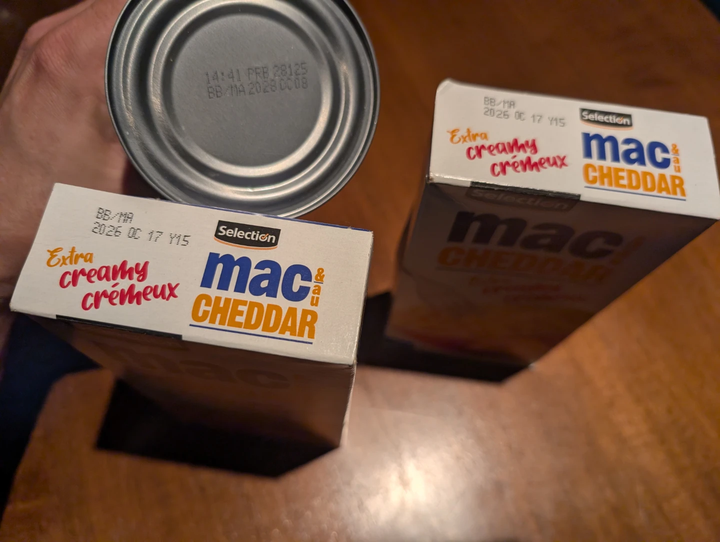 2x Cheddar Macaroni & 1x Primo Sauce - photo 2