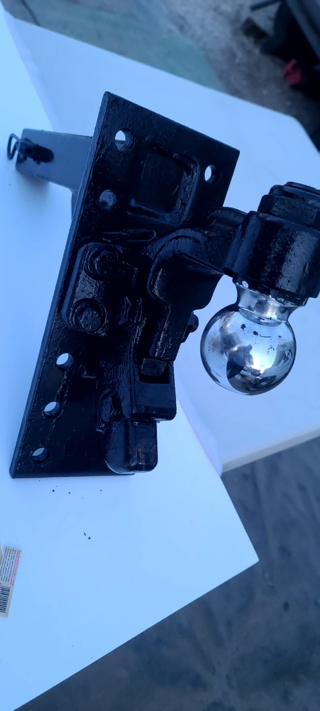 BPC 2 5/16 inch Ball Mount Hitch