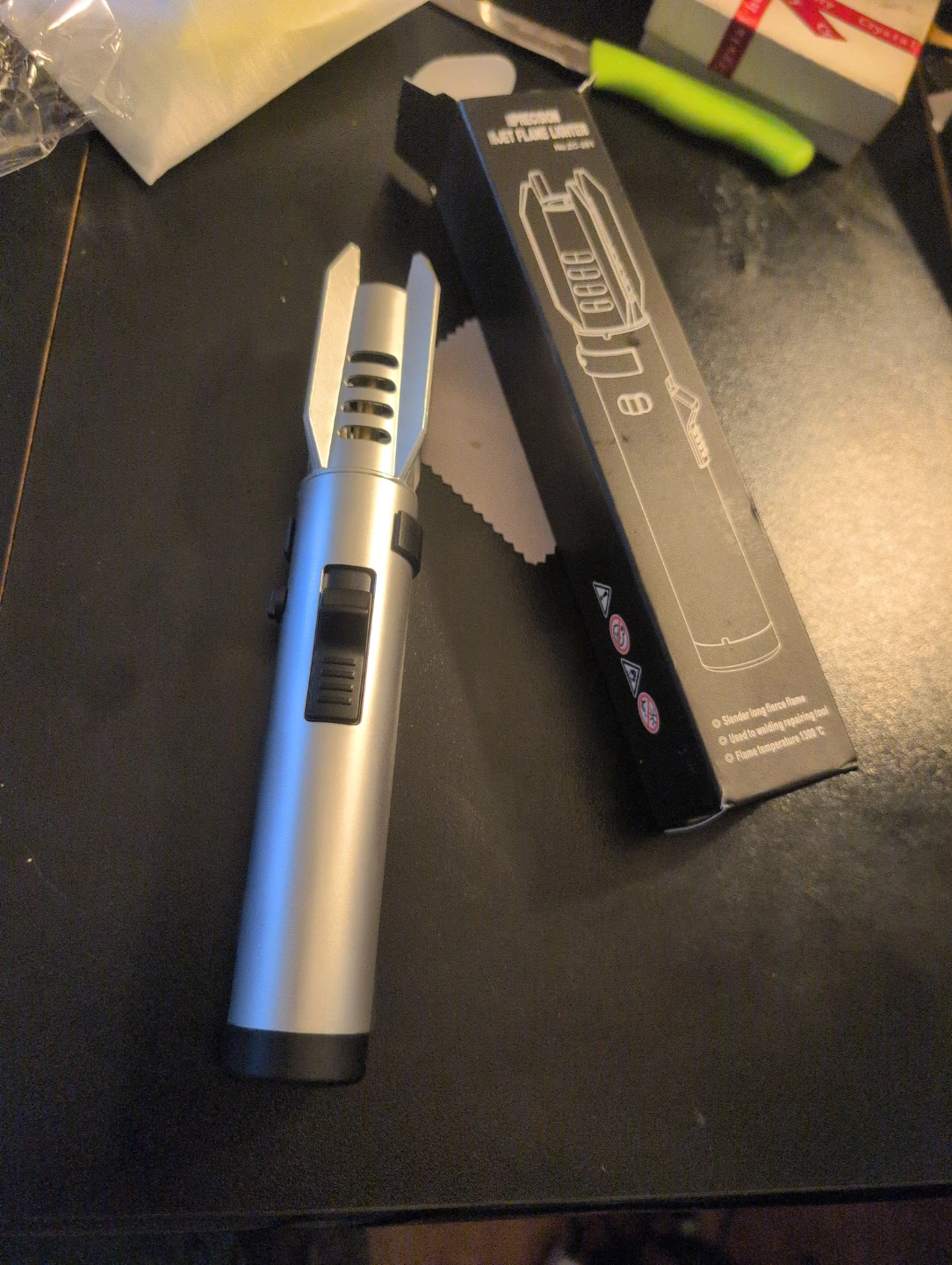 UPROSS Jet Flame Lighter