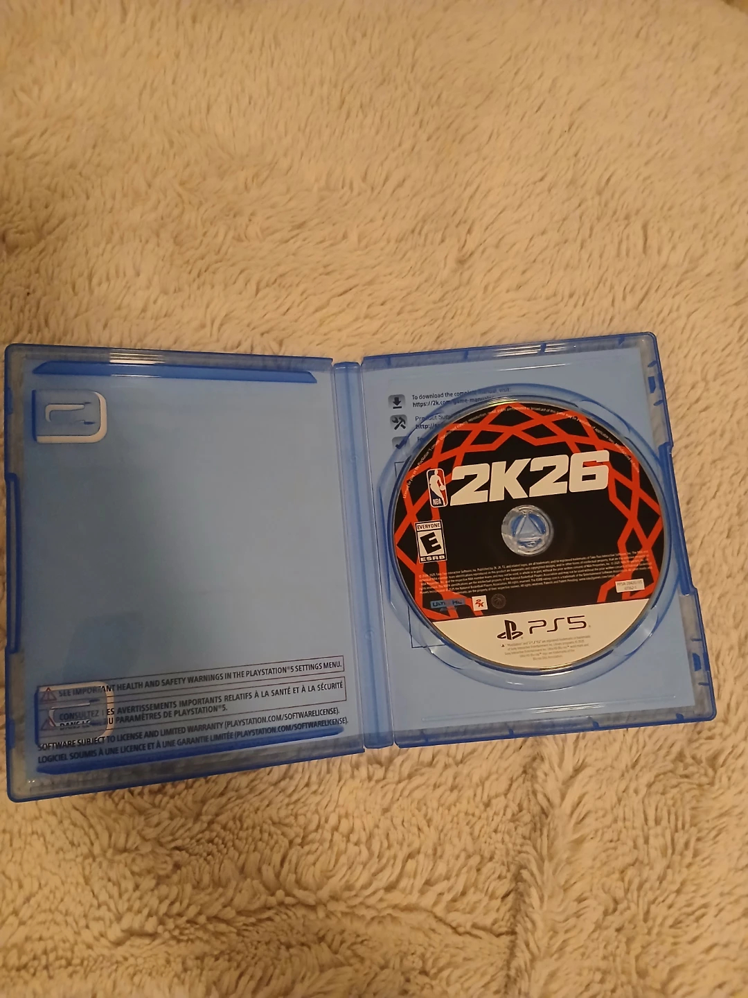 NBA 2K26 PS5 - photo 2