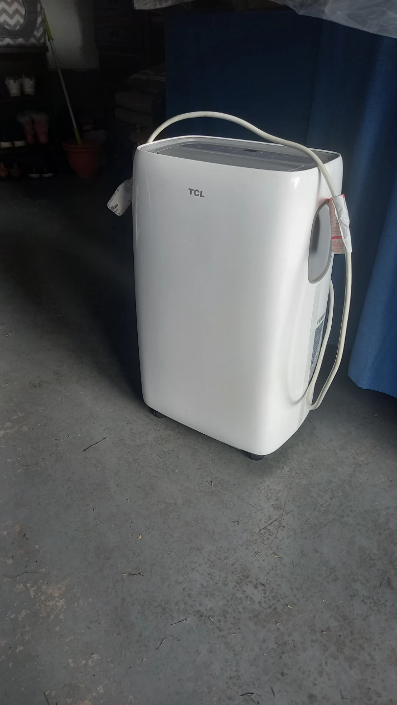 TCL Portable Air Conditioner - photo 5