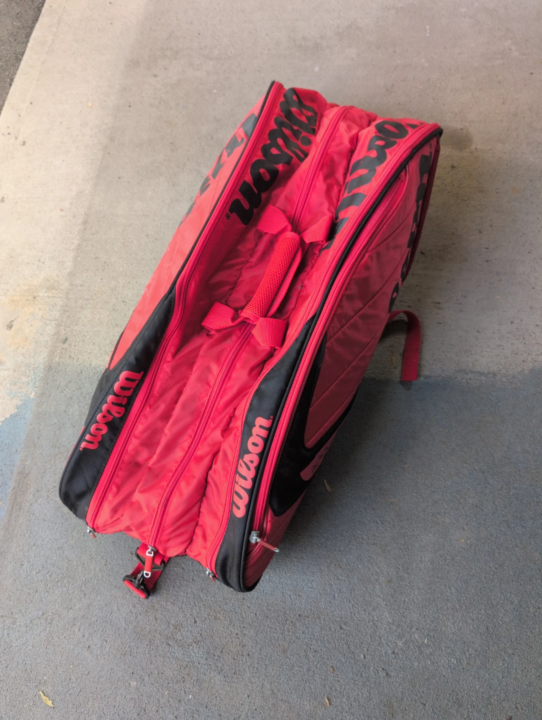 Wilson K Factor Tennis Bag - photo 2
