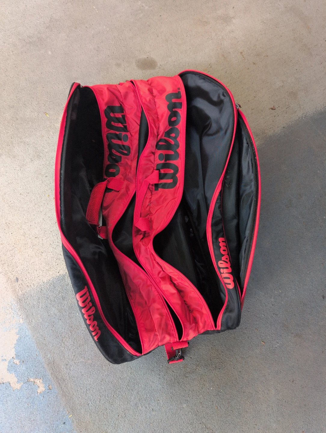 Wilson K Factor Tennis Bag - photo 3