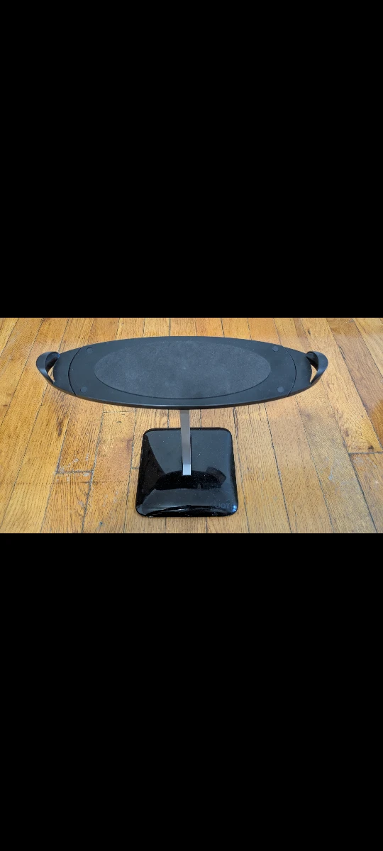 JOY Black Adjustable tablet Stand