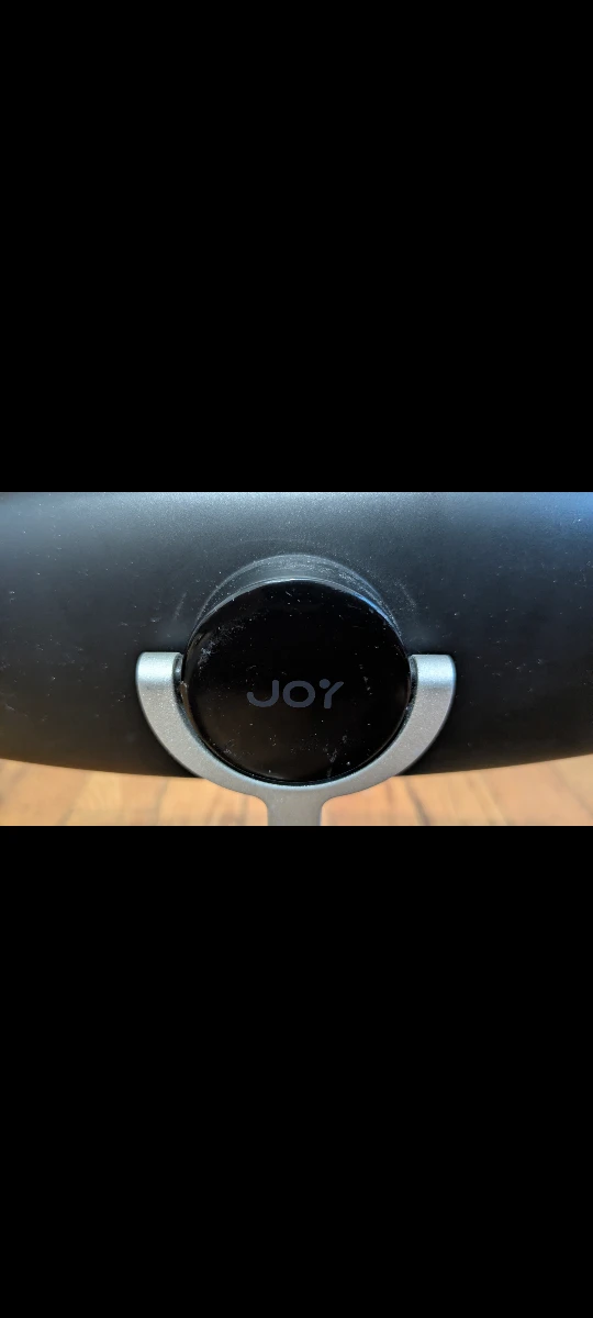 JOY Black Adjustable tablet Stand - photo 3