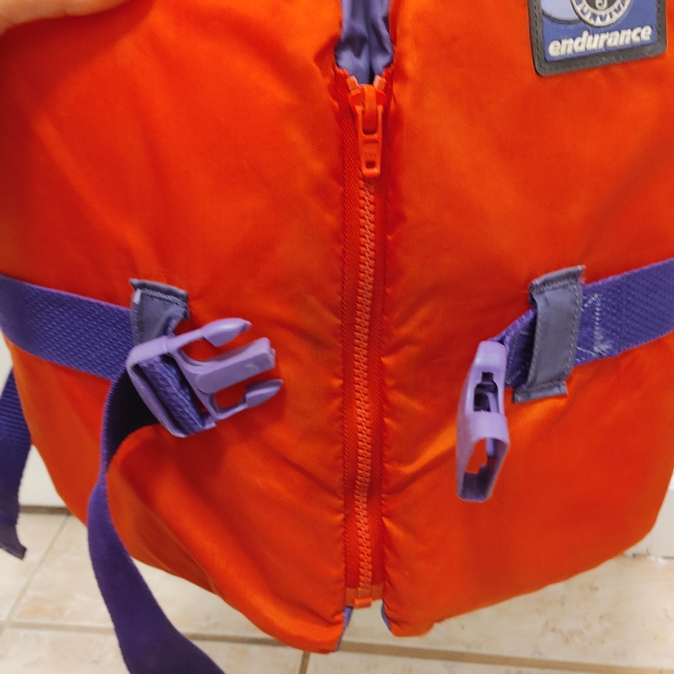 Youth Mustang Survival Endurance Life Jacket - photo 4