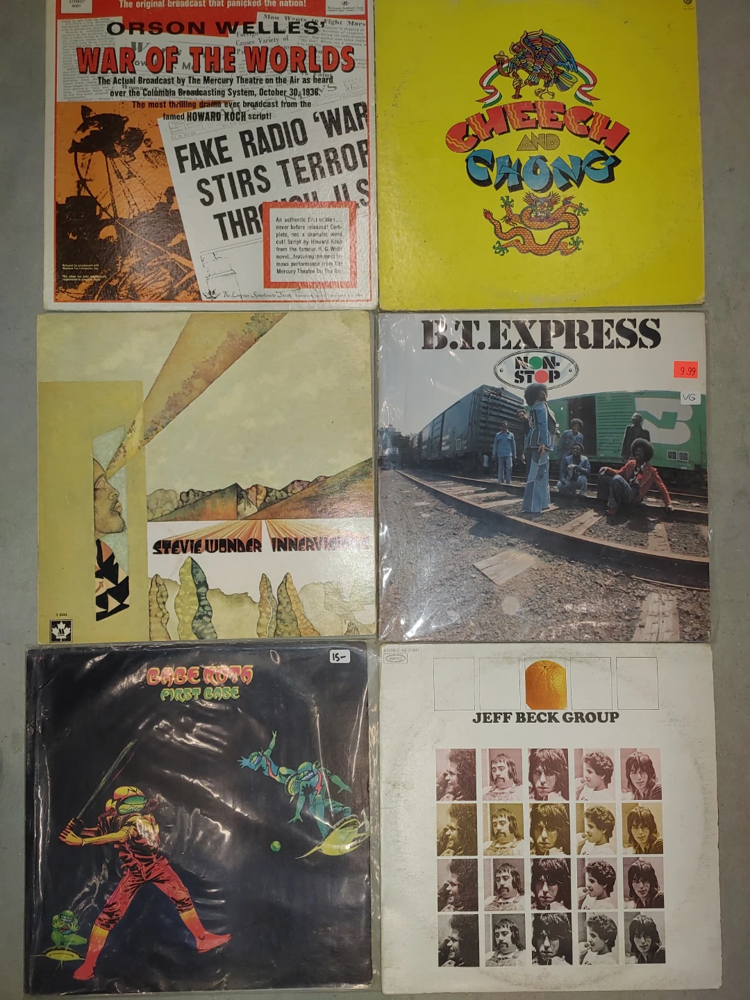 Assorted Vinyl Records - photo 3