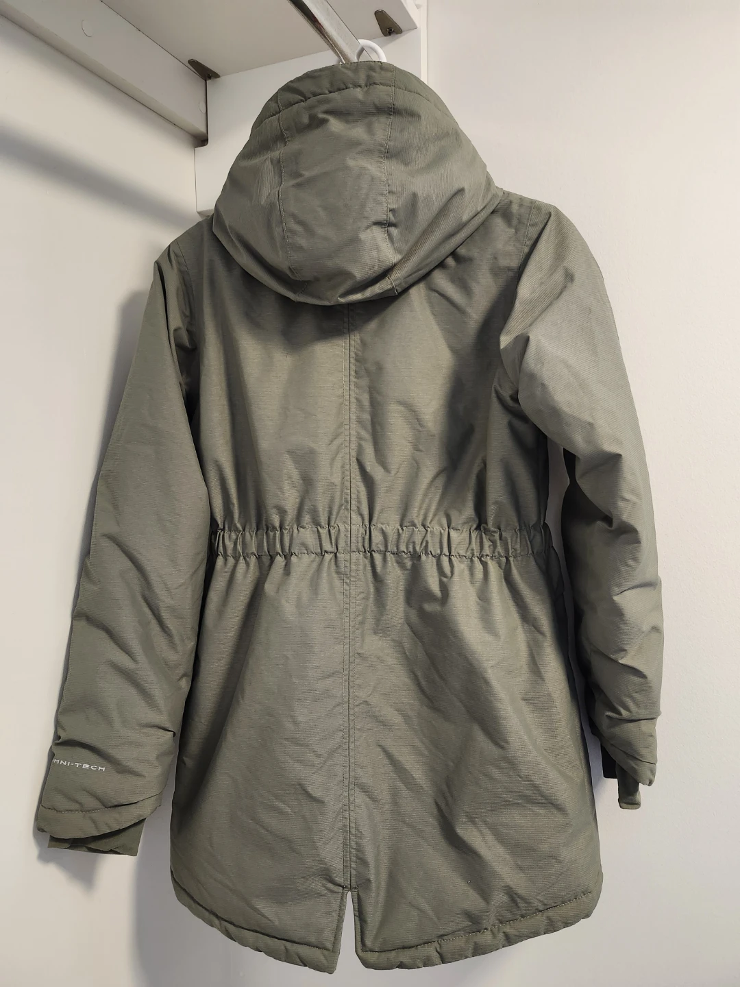Columbia Girls Insulated Winter Jacket Size L (14/16) - photo 5
