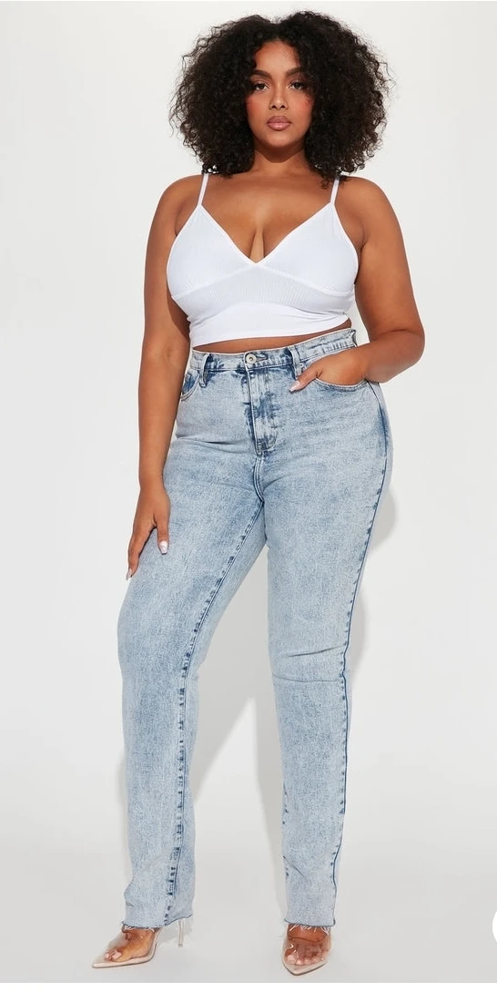 Fashion Nova Tall Took Him By Surprise Slim fit