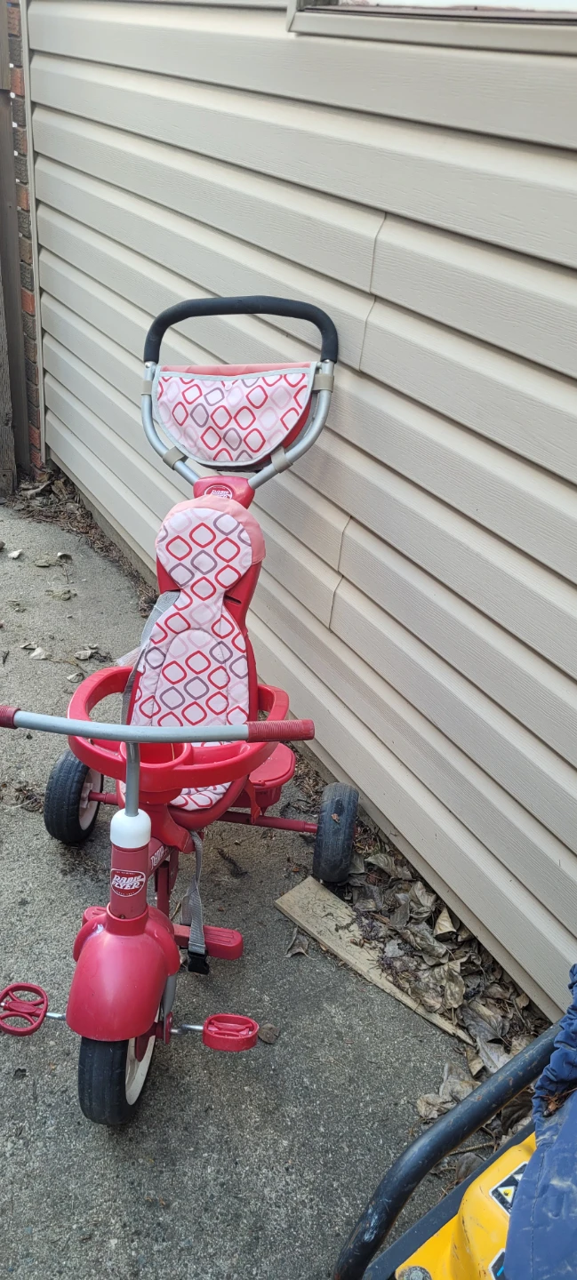 Radio Flyer Tricycle