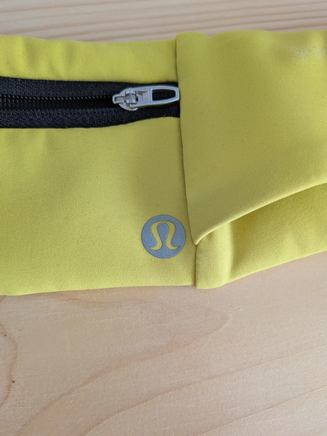 Lululemon Running Belt S/M - Yellow