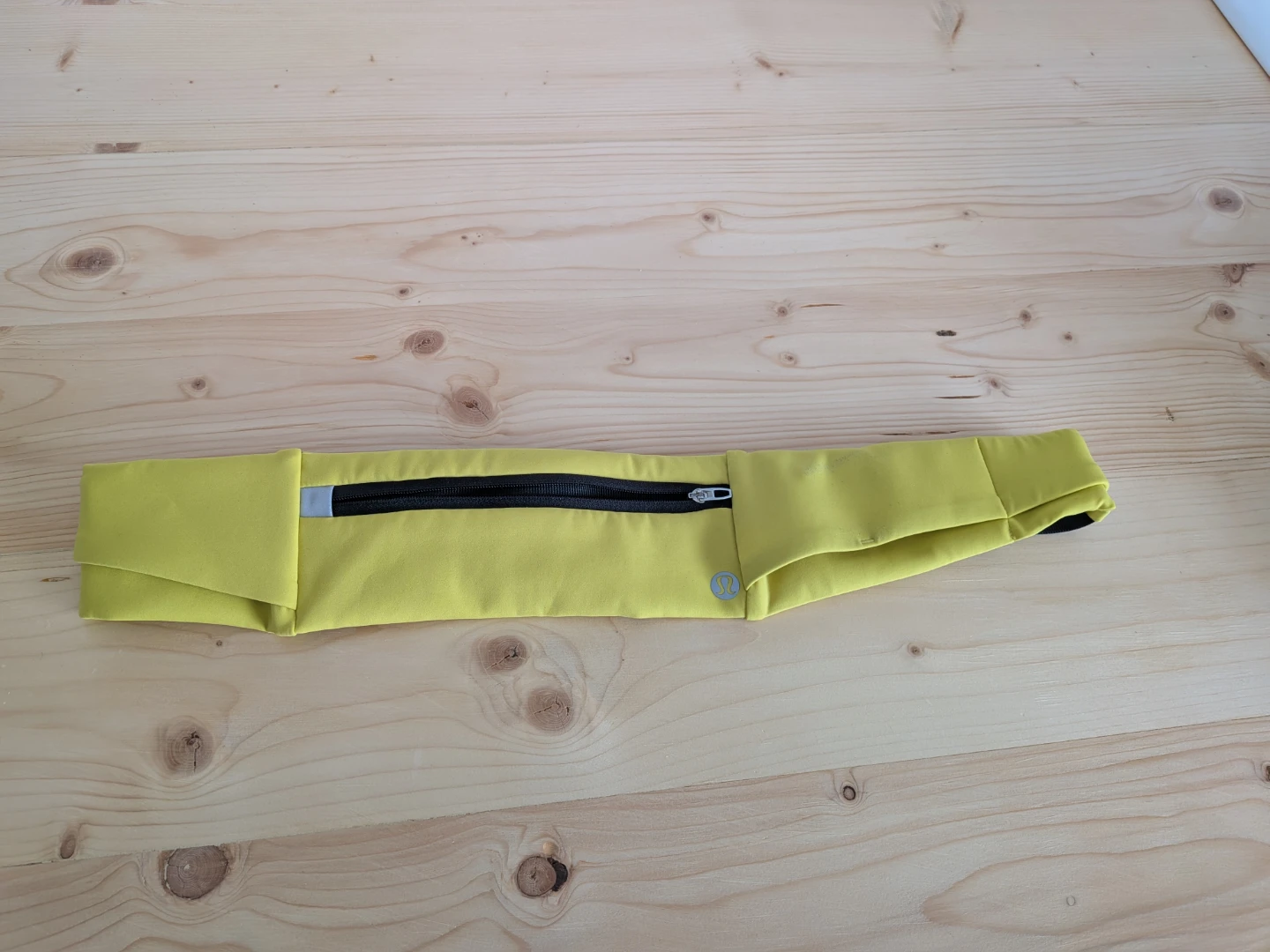 Lululemon Running Belt S/M - Yellow - photo 3