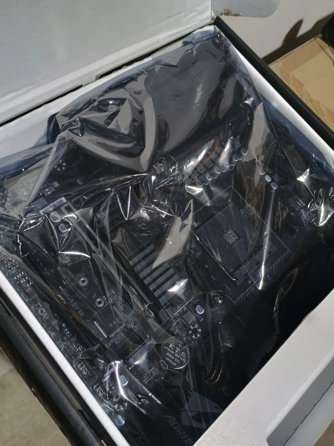 Gigabyte Aorus B550M Pro-P - photo 3