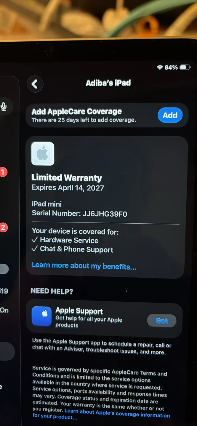 Apple iPad mini A17 pro 128 gb with Charger and Box - photo 4