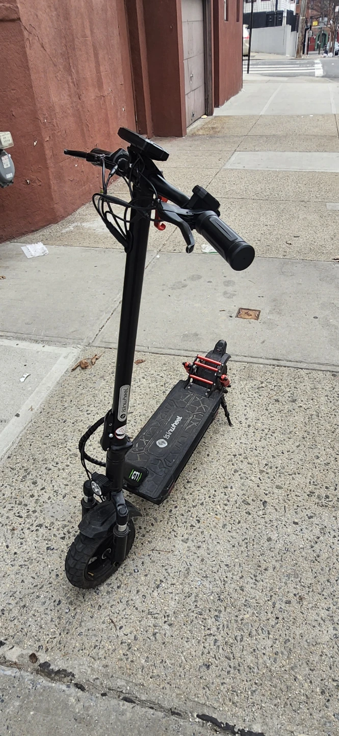 Segway Ninebot GT1D Electric Scooter - photo 2