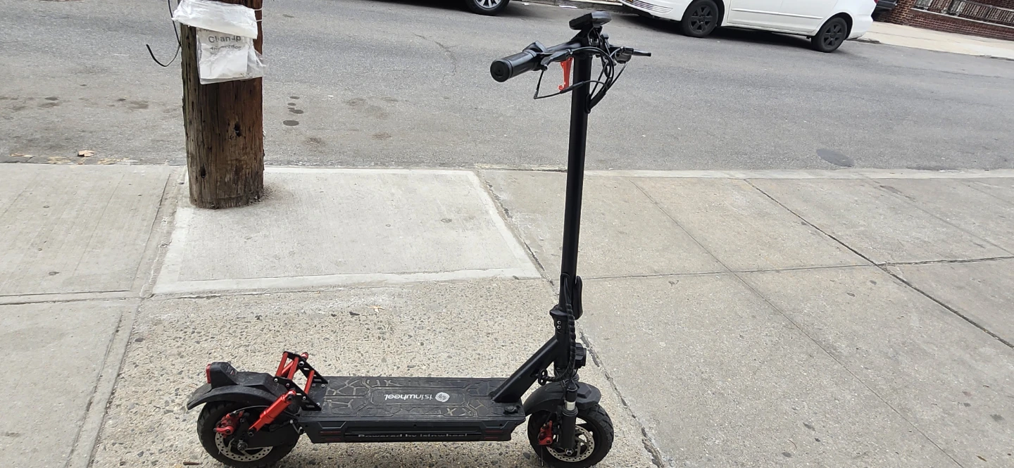 Segway Ninebot GT1D Electric Scooter - photo 3