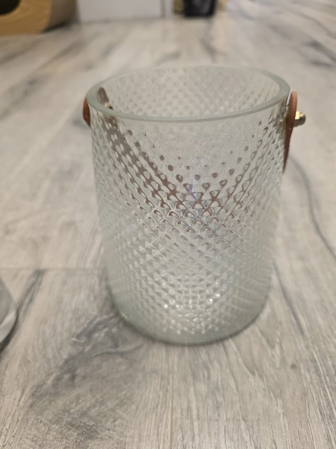Glass Vase and Tumbler Set - photo 2