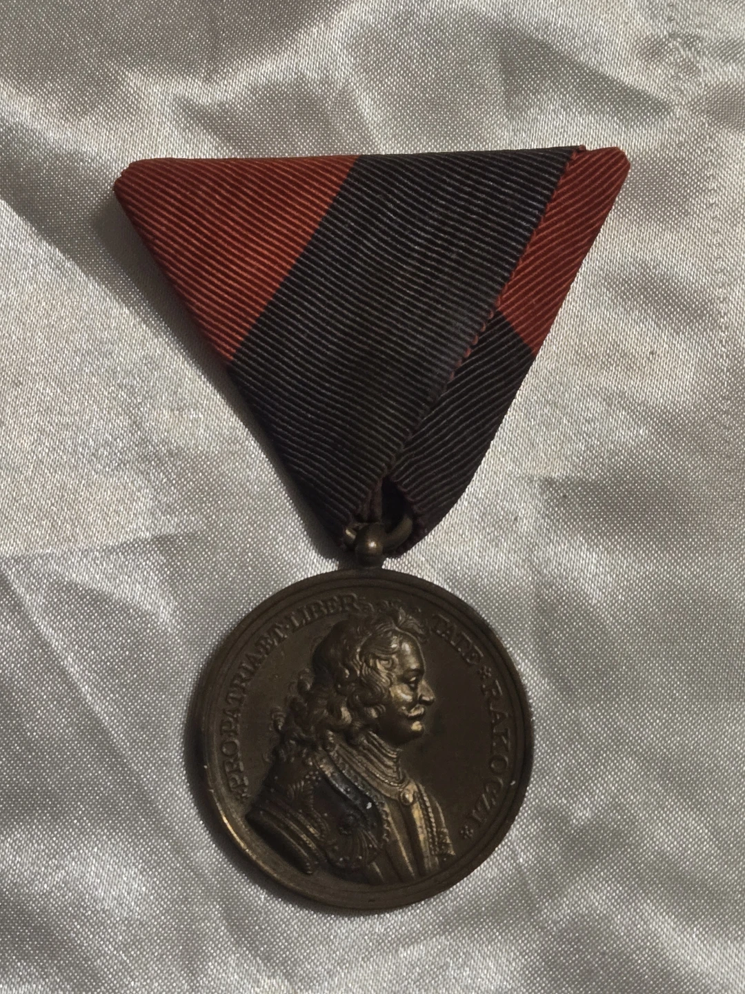 Commemorative Medal 1938