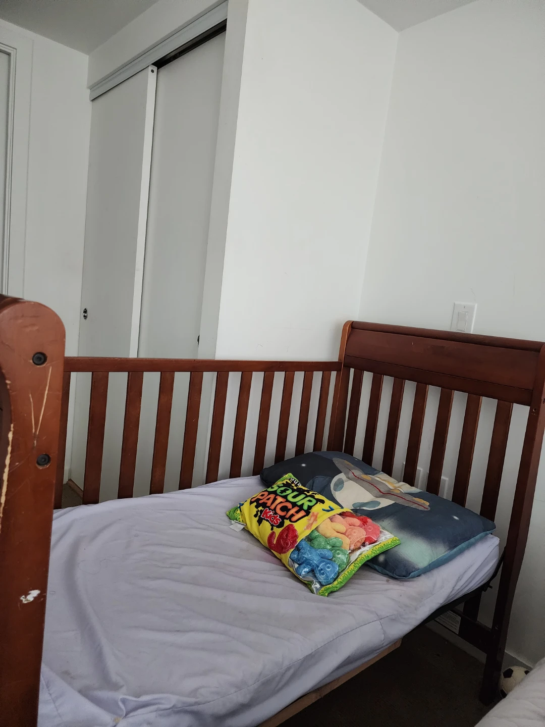 Wooden Crib - photo 2