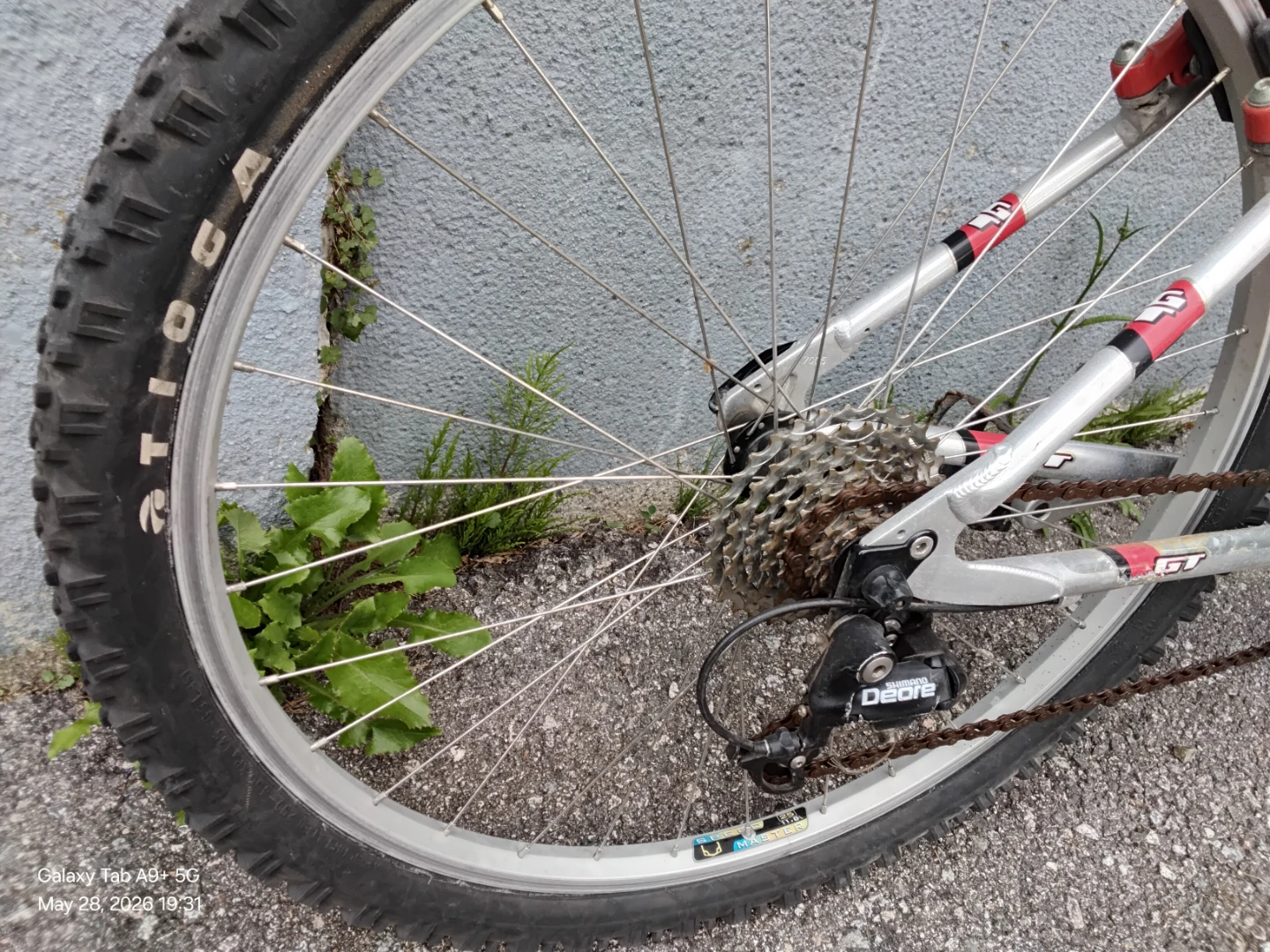 Quality bike GT Aggressor 18 speed - photo 3