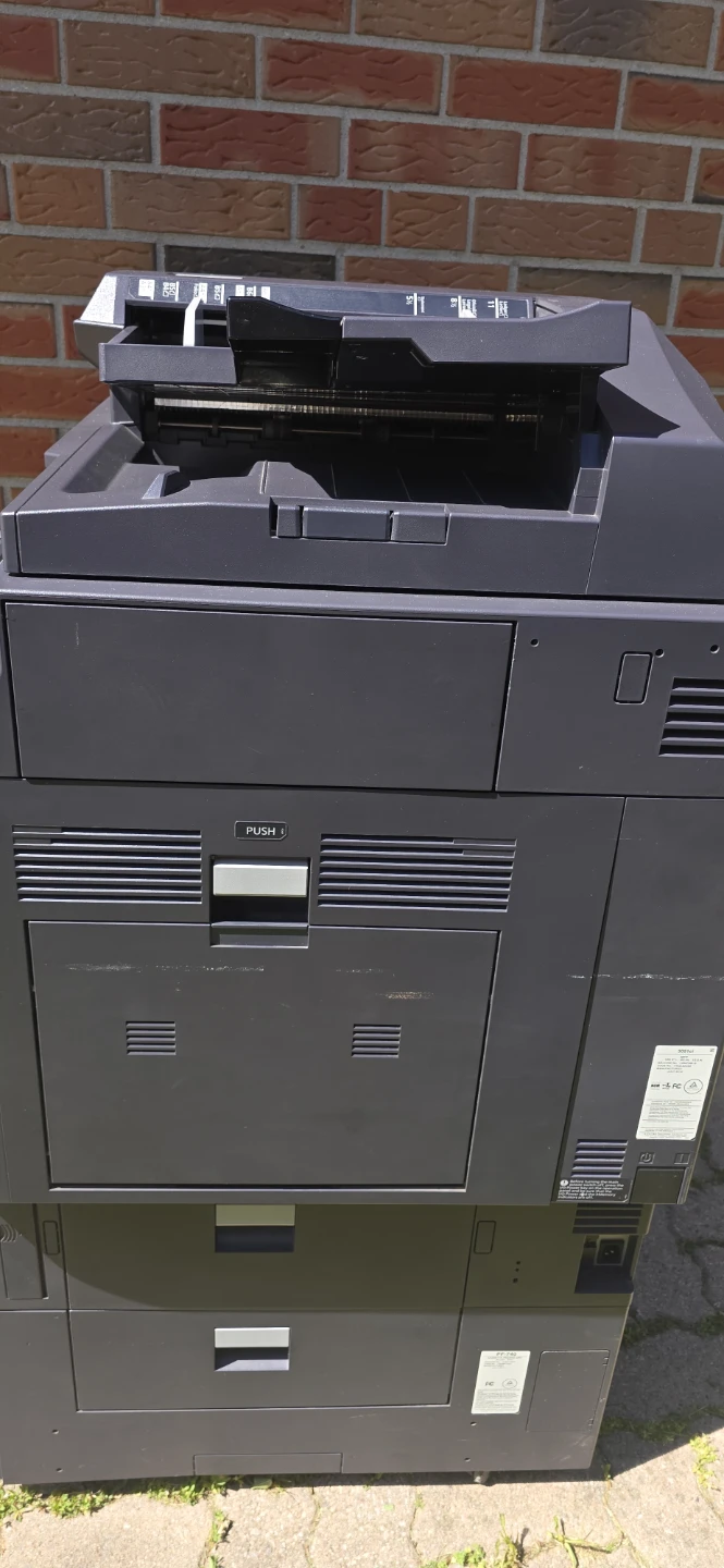 Kyocera TASKalfa 3051ci Multifunction Printer/Copier - photo 3