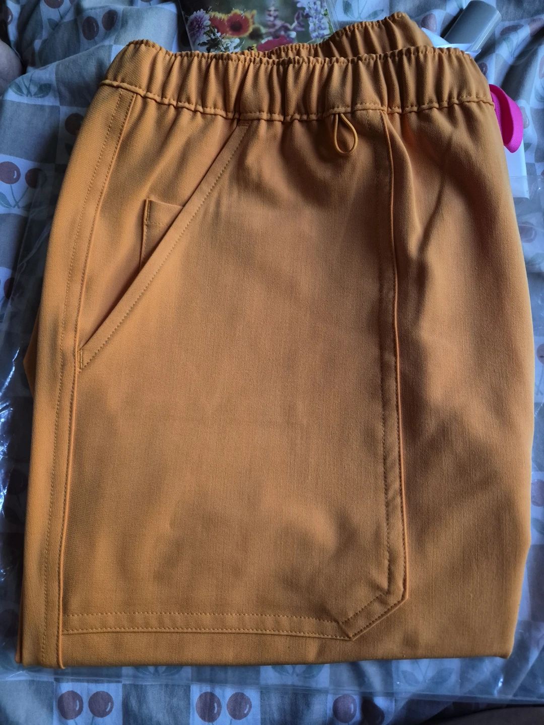 FIGS-Cairo Cargo Scrub Pants