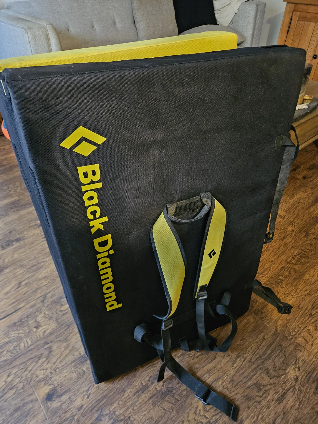 Black Diamond Crash Pad - photo 4