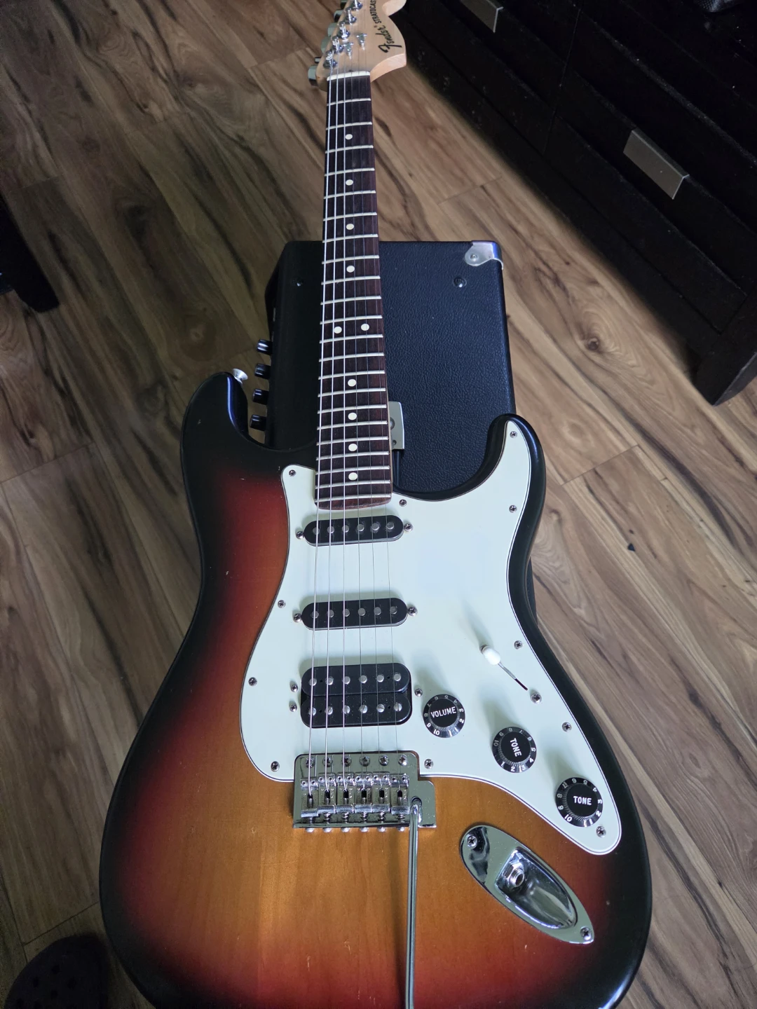 Fender Stratocaster Electric Guitar