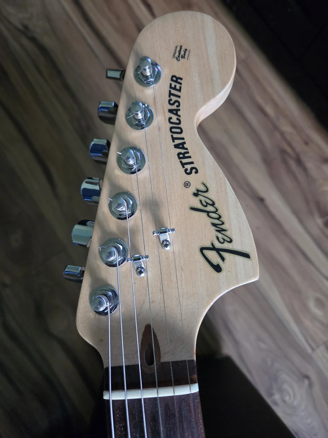 Fender Stratocaster Electric Guitar - photo 2
