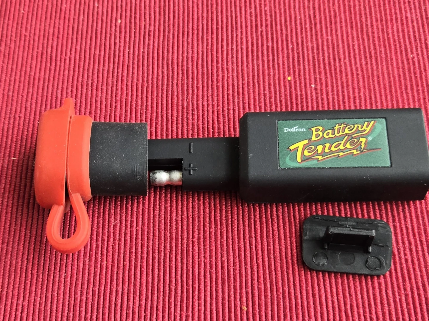 Deltran Battery Tender USB Charger