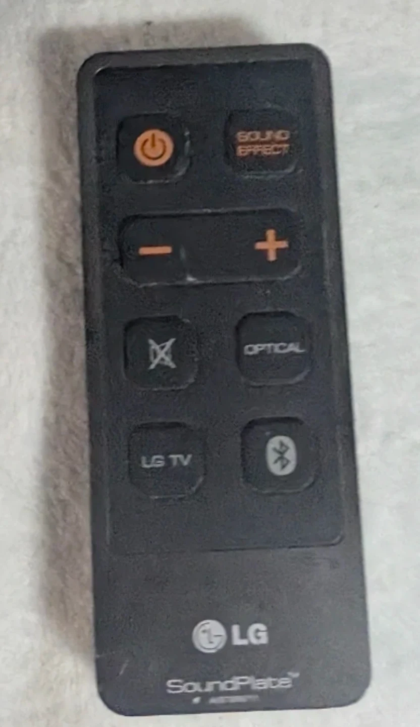 LG Sound Bar Model SH2 - photo 4