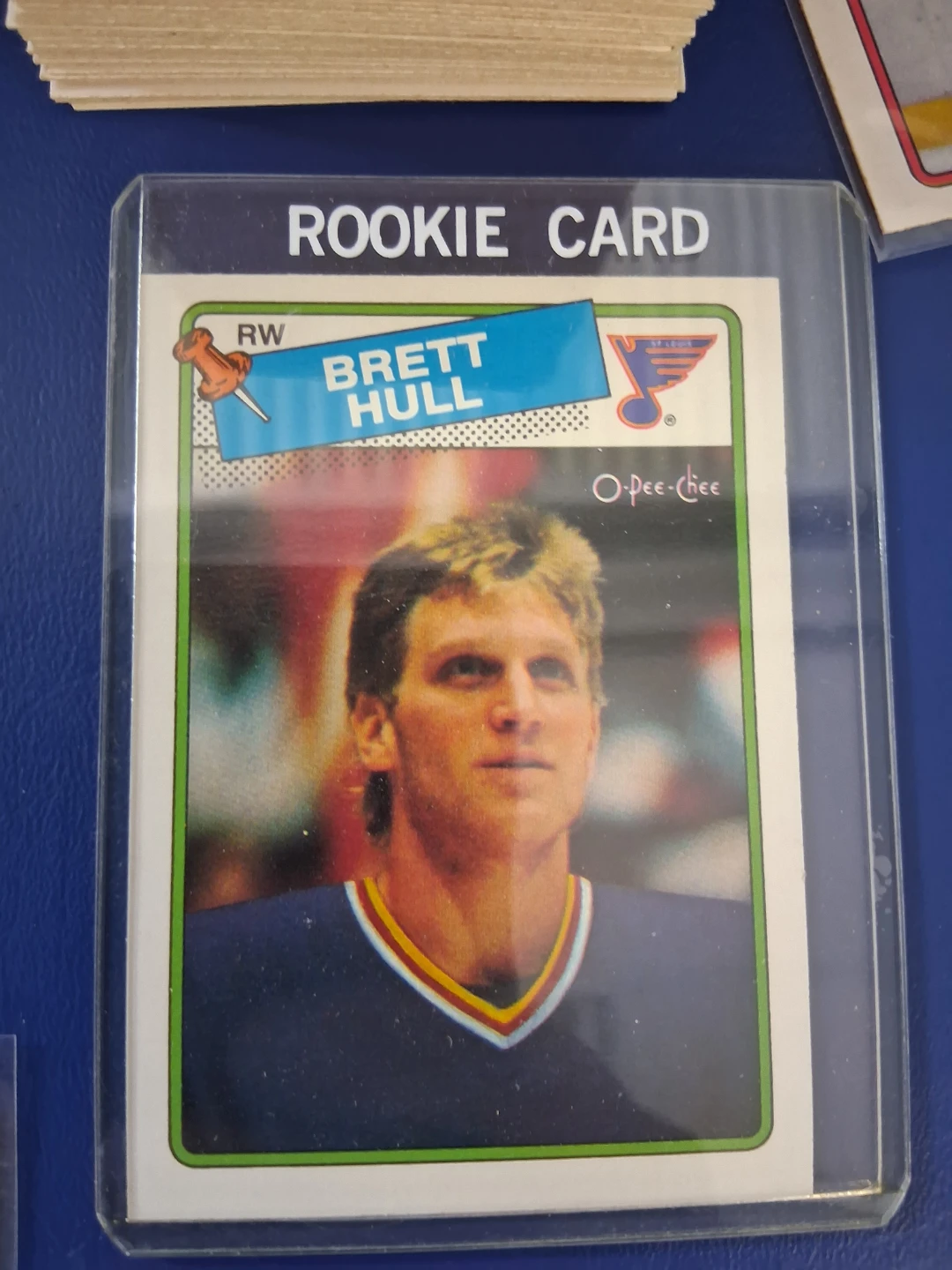 1988-89 opc hockey card set - photo 3