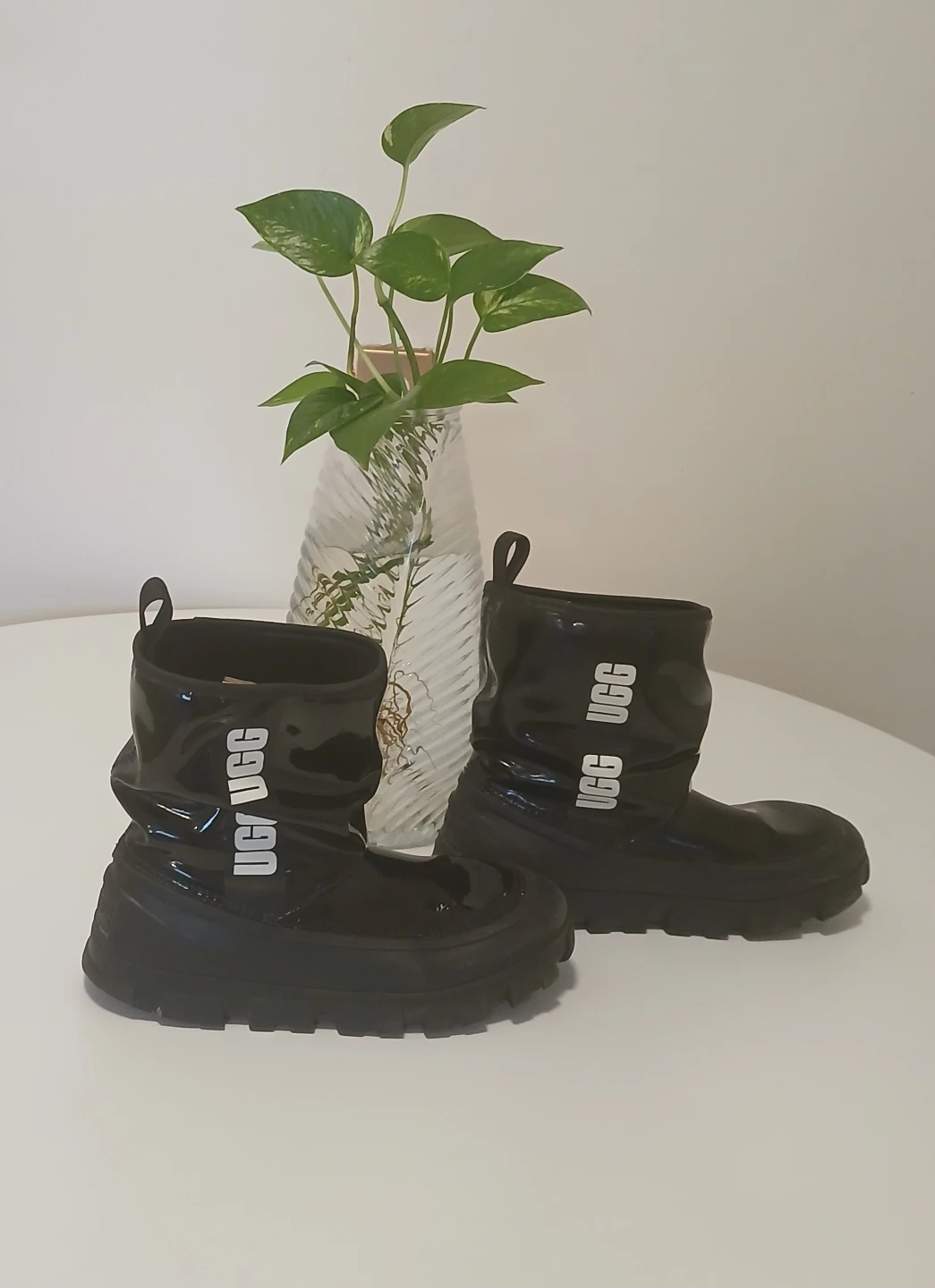 Black UGG Boots