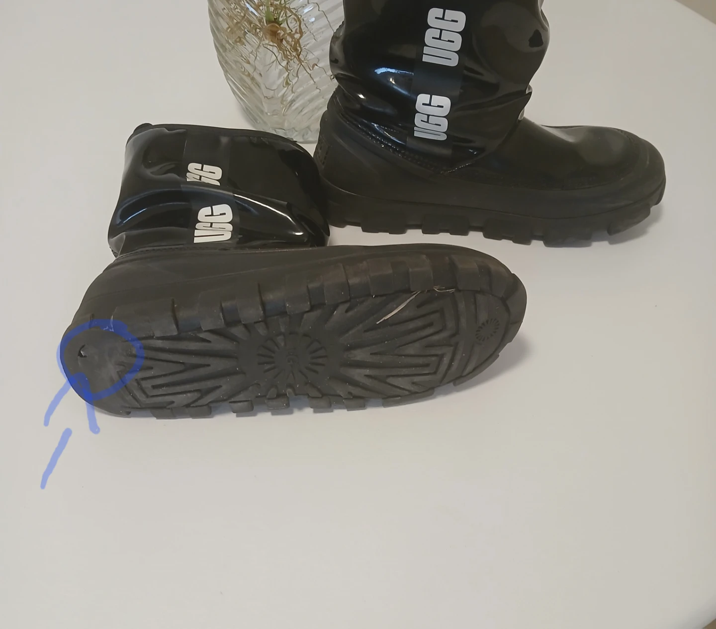 Black UGG Boots - photo 2