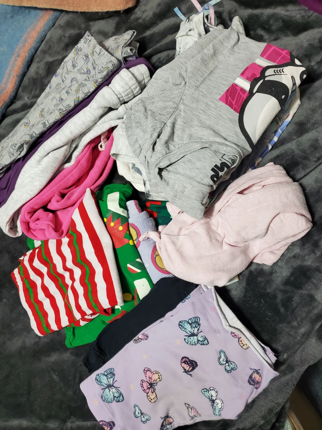 Girls' Clothing  Lot Size 7/8