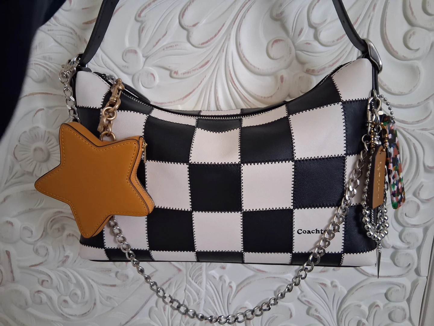 Coachtopia alter ego bag with star charm