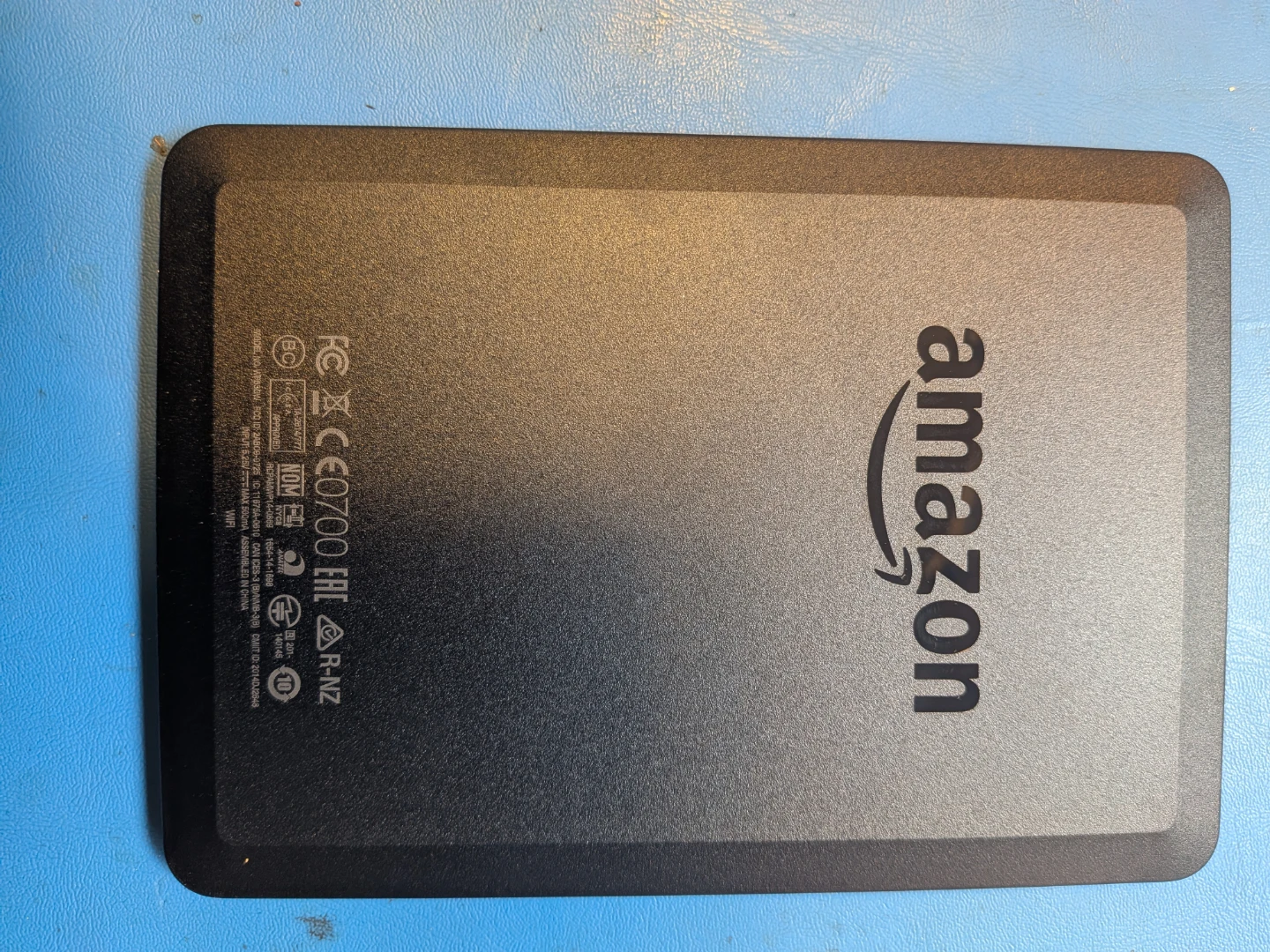 Amazon Kindle 7th Gen - photo 3