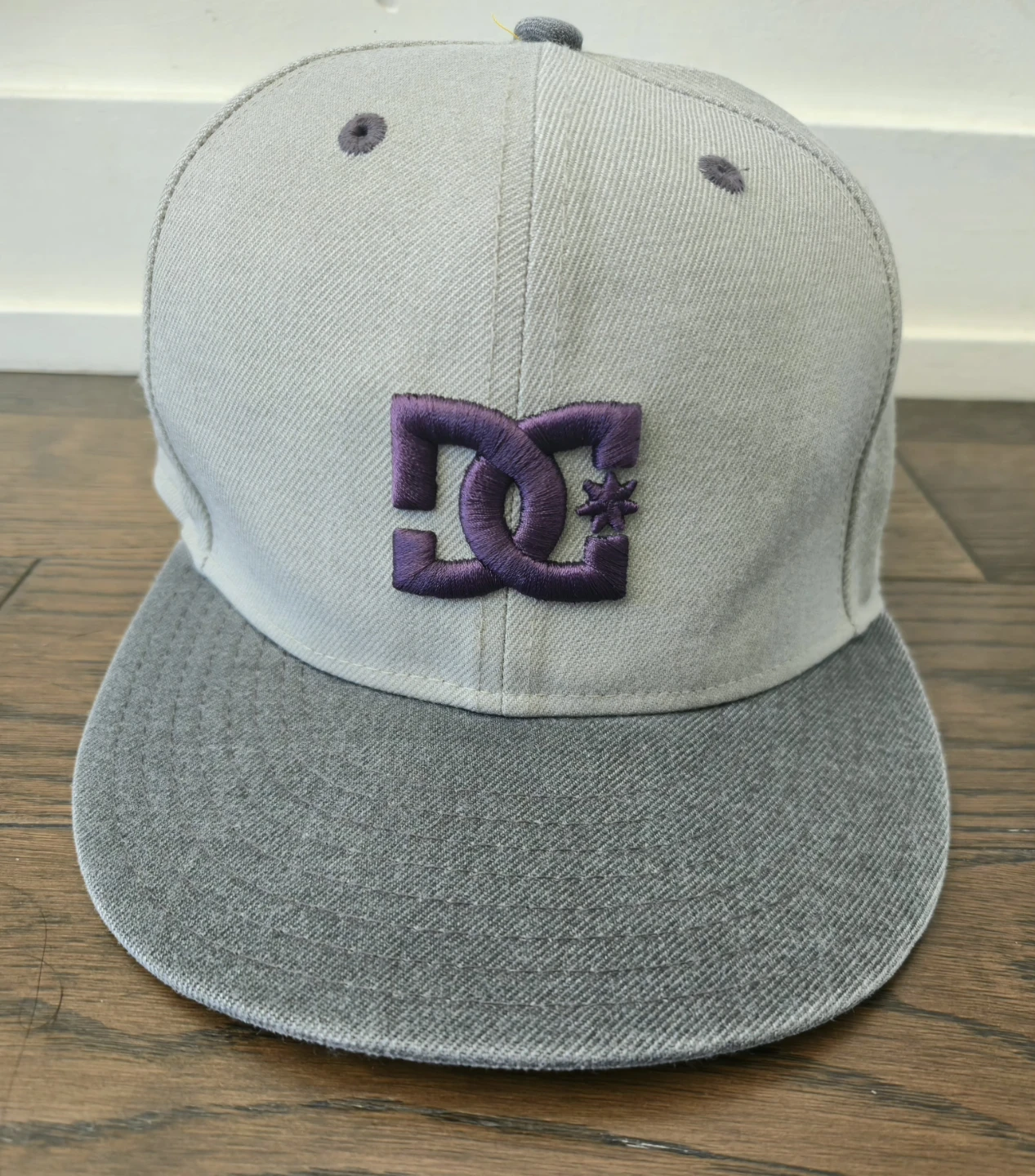 DC Shoes Fitted Cap 59FIFTY