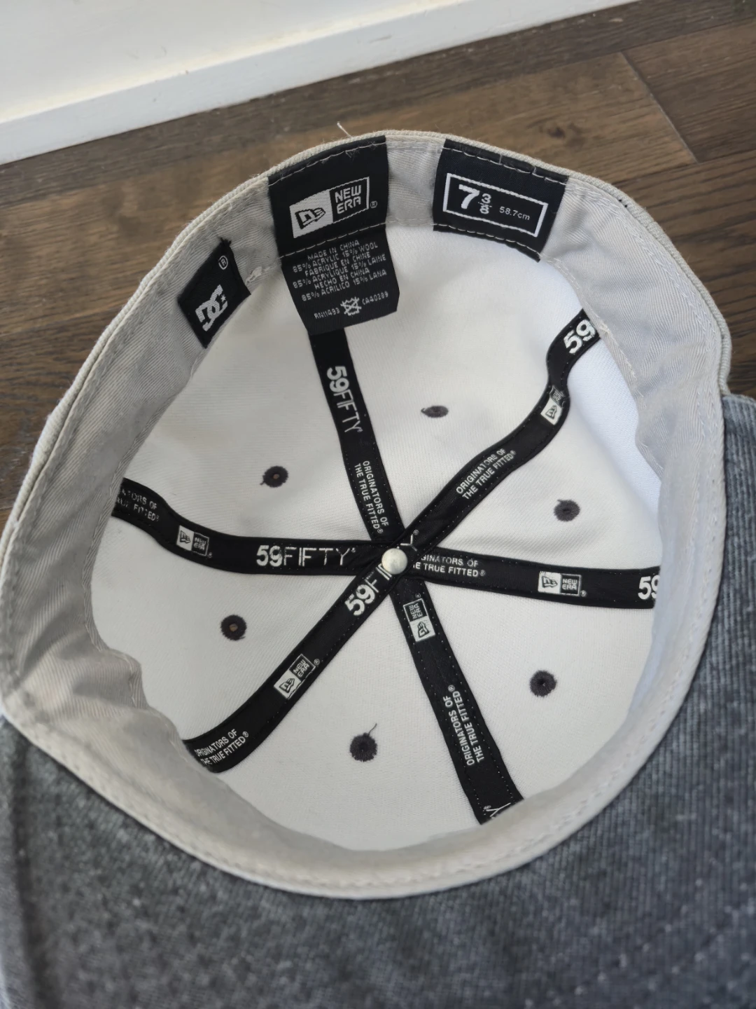 DC Shoes Fitted Cap 59FIFTY - photo 3