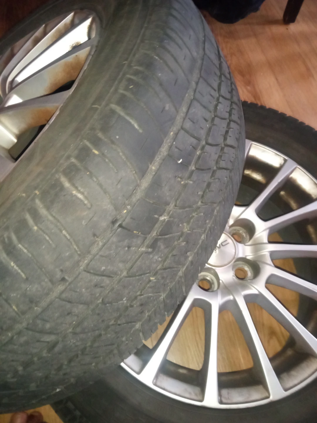 Used RWC alloy wheels - photo 4