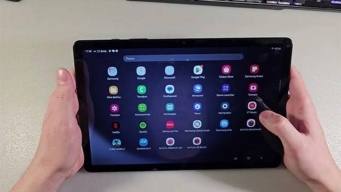 Samsung Galaxy Tab A9+ Tablet - photo 2