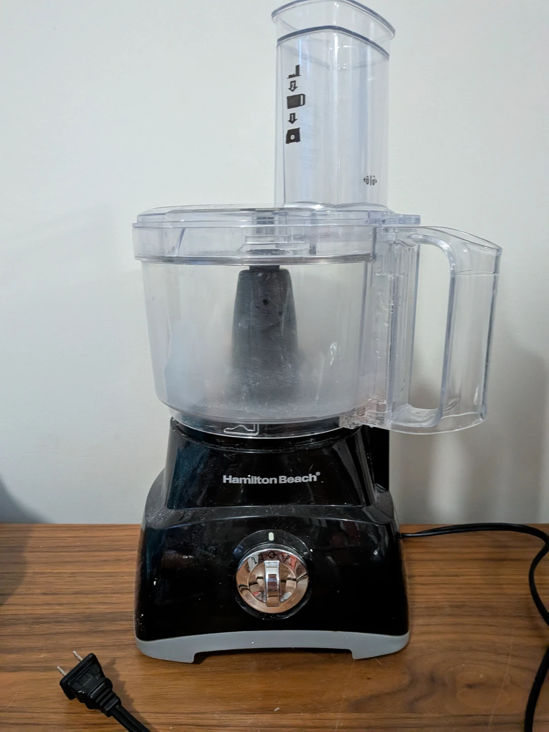 Hamilton Beach Food Processor