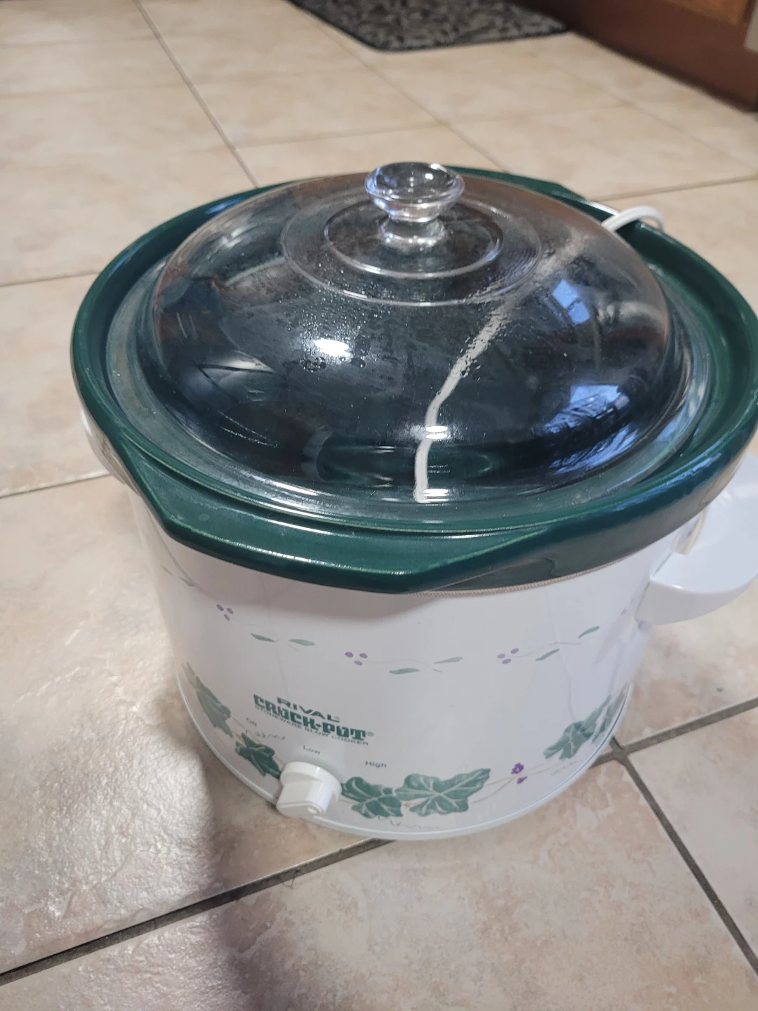 Rival Crock-Pot Slow Cooker - photo 2