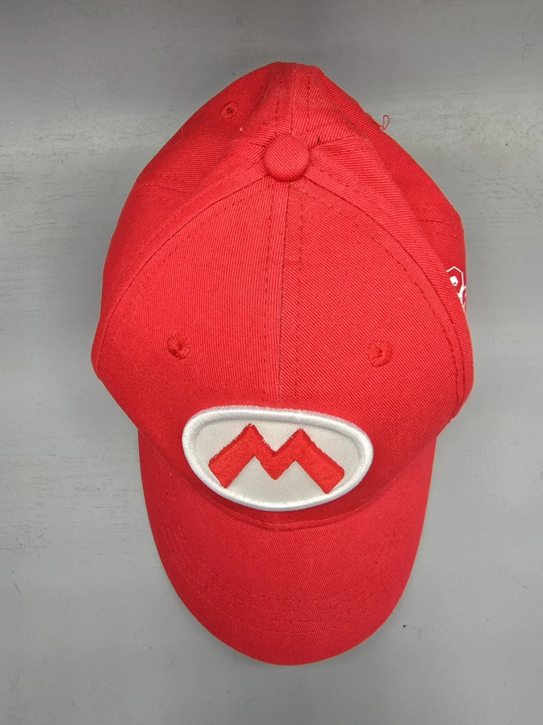 Mario and Luigi Youth Hats - photo 2